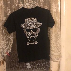 Breaking Bad T-Shirt SMALL